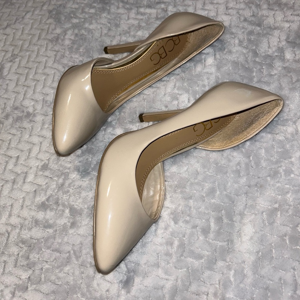 BCBG Paris Jaze D’Orsay High Heels Pumps SIZE 6 - Picture 7 of 9